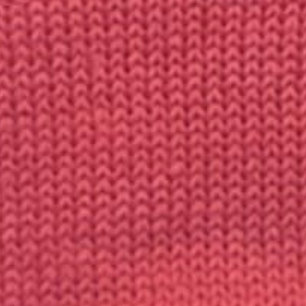 Mango Colourblock Cropped Knit Sweater, S, Brown/Pink Pullover, Textured Knit - Picture 12 of 14